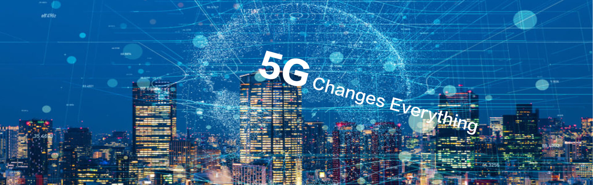 Industrial 5G is creating a new future for industrial digitalization