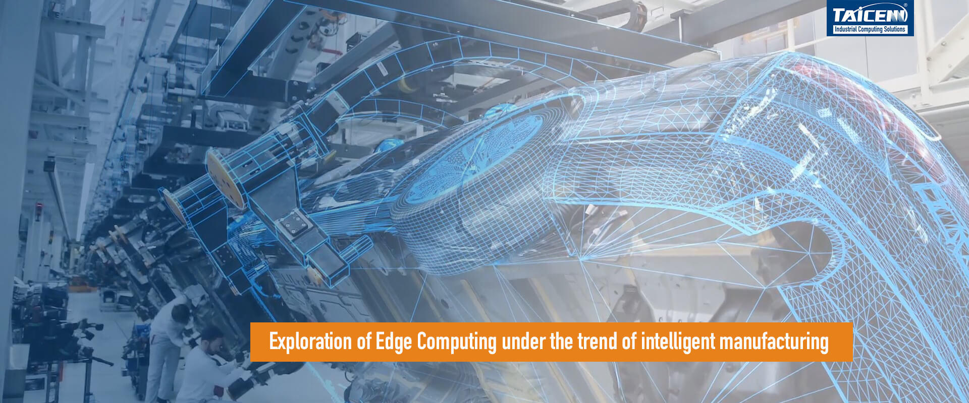 Exploration of Edge Computing under the trend of intelligent manufacturing