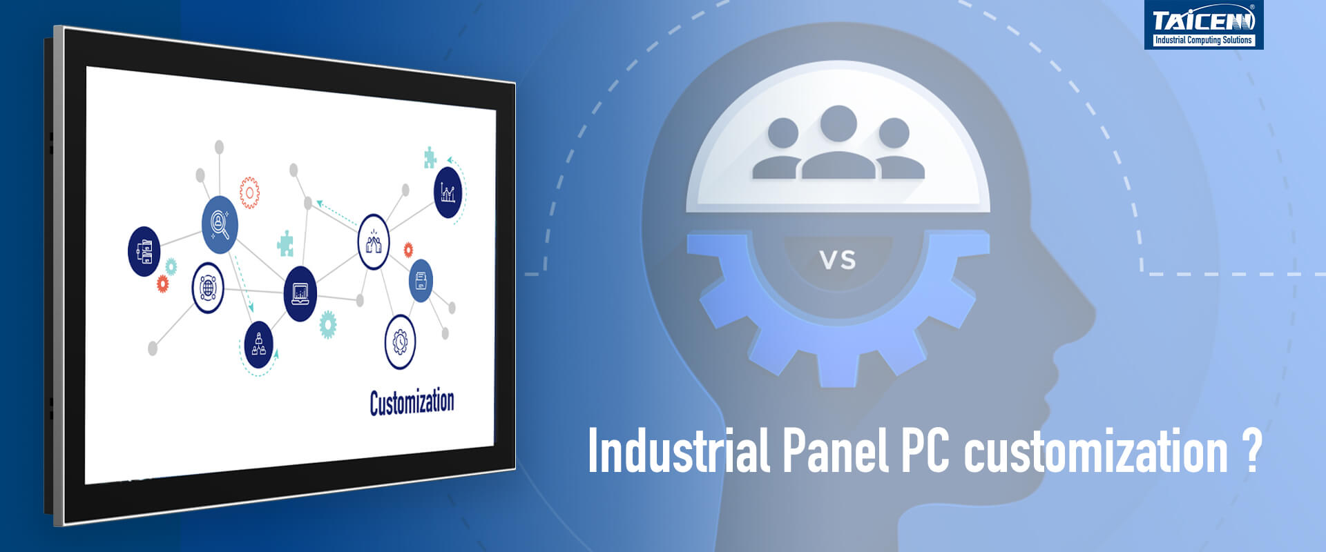 Future trends in industrial Panel PC customization