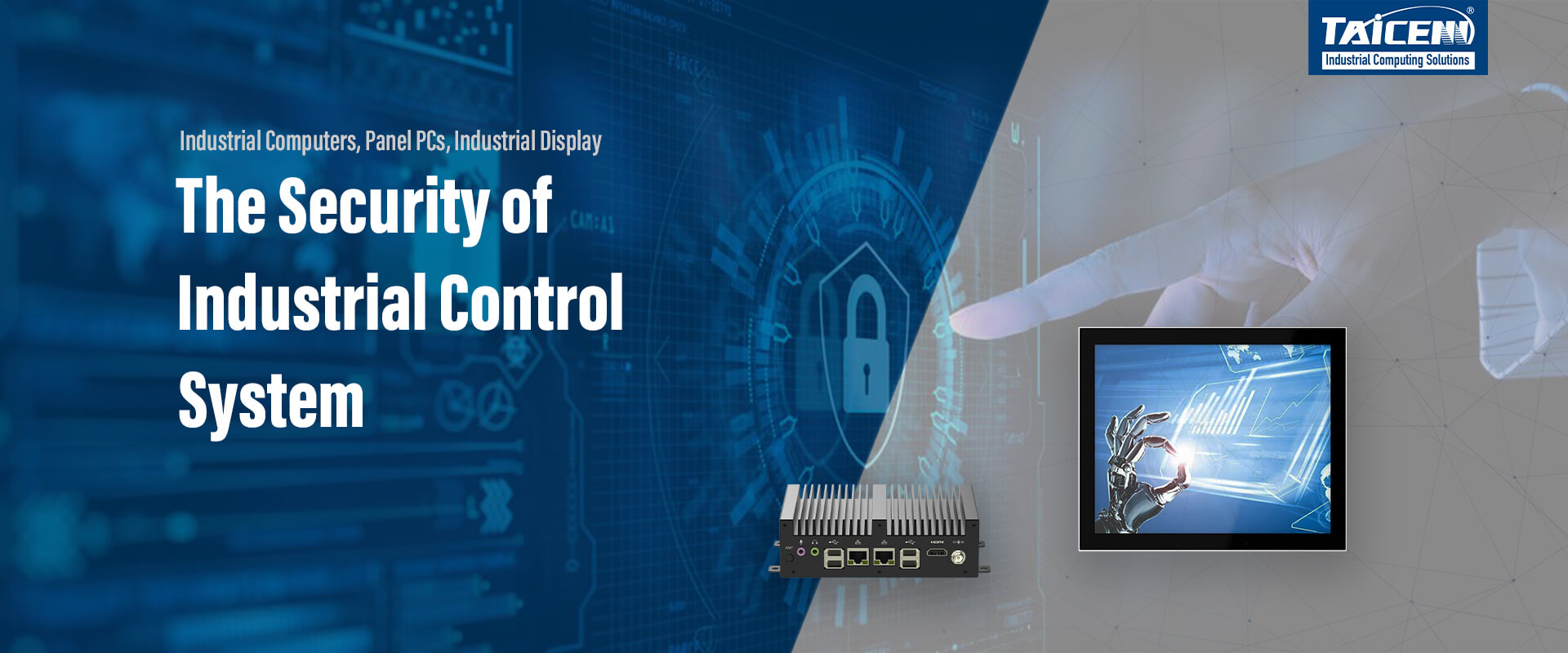 The Security of Industrial Control system (ICS) 