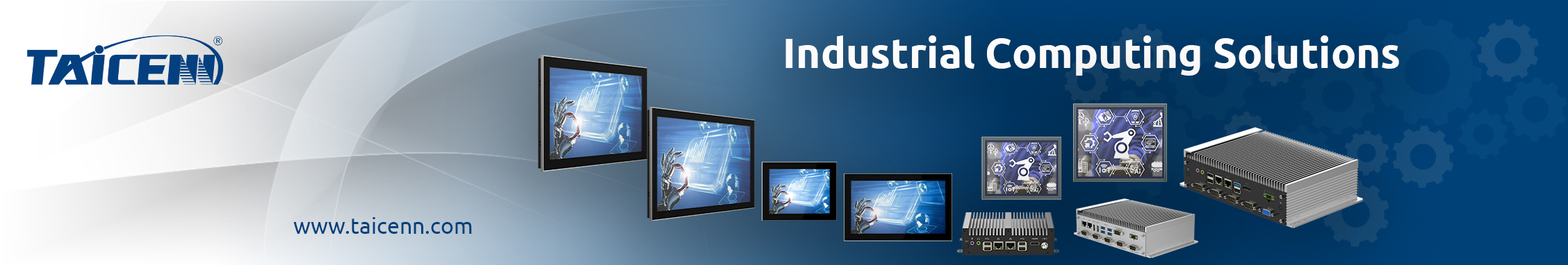 Industrial Panel PC for Manufacturing Execution System (MES) applications